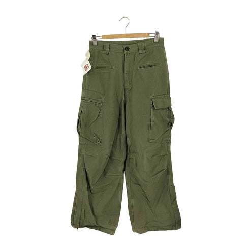 ウエストボーイ WEST BOY ルーズバギーナイロンカーゴパンツ メンズ JPN:M