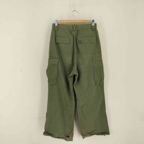 ウエストボーイ WEST BOY ルーズバギーナイロンカーゴパンツ メンズ JPN:M