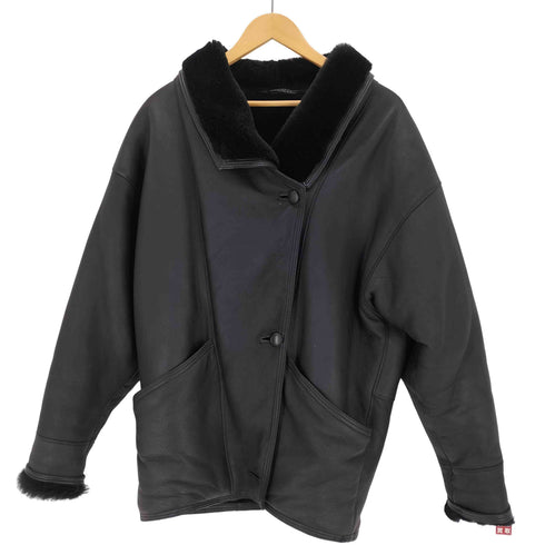 SHEARLING ムートンジャケット メンズ