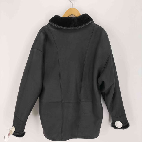 SHEARLING ムートンジャケット メンズ