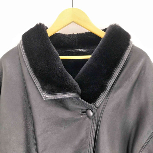 SHEARLING ムートンジャケット メンズ