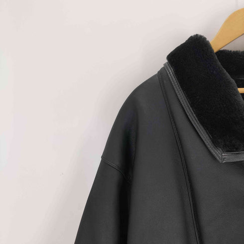 SHEARLING ムートンジャケット メンズ