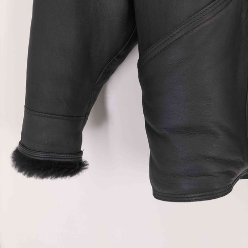 SHEARLING ムートンジャケット メンズ