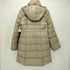 ブルーレーベルクレストブリッジ BLUE LABEL CRESTBRIDGE ジップアップ ダウンコート レディース EUR:40