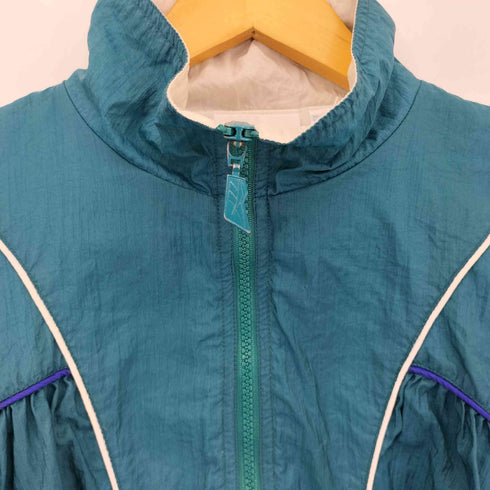 リーボック Reebok 90S ナイロントラックジャケット レディース import:S