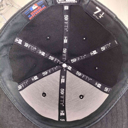ニューエラ NEW ERA 59FIFTY ベースボールキャップ メンズ 7 1/4