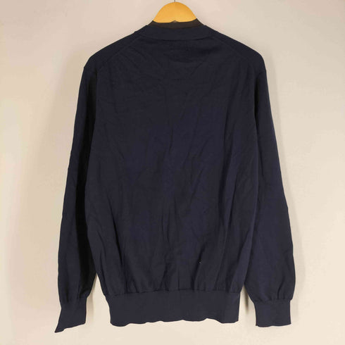 ポロラルフローレン POLO RALPH LAUREN PIMA COTTON ポニー刺繍 コットンカーディガン メンズ import:L