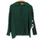 マウジー moussy CABLE KNIT シャツ レディース