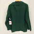 マウジー moussy CABLE KNIT シャツ レディース