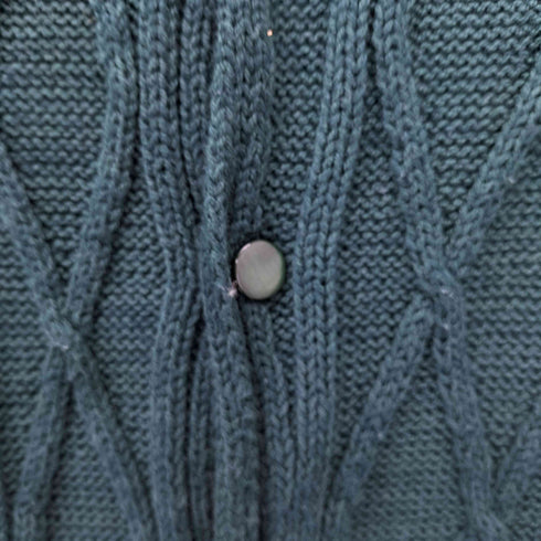 マウジー moussy CABLE KNIT シャツ レディース