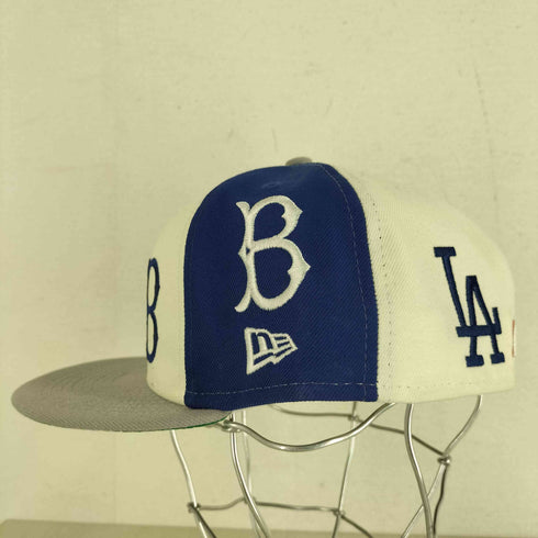 ニューエラ NEW ERA 59FIFTY Logo Pinwheel マルチカラー ケリーアンダーバイザー ベースボールキャップ メンズ 7 1/2