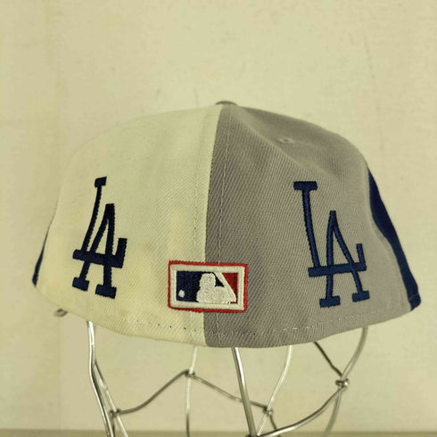 ニューエラ NEW ERA 59FIFTY Logo Pinwheel マルチカラー ケリーアンダーバイザー ベースボールキャップ メンズ 7 1/2