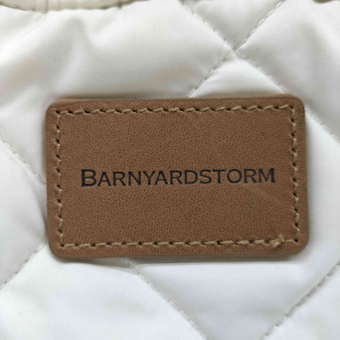バンヤードストーム BARNYARDSTORM キルティングトートバッグ レディース ONE SIZE