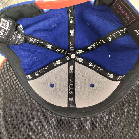 ニューエラ NEW ERA コラボベースボールキャップ メンズ ONE SIZE