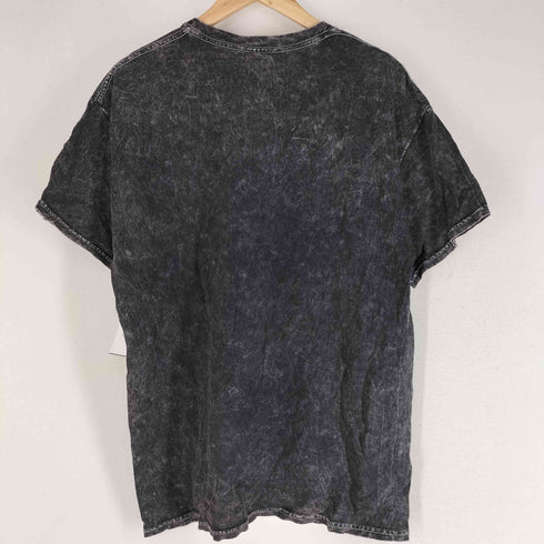 HERMIT H刺繍 タイダイTシャツ 半袖 メンズ JPN:L