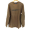 デラックス DELUXE WESTSIDE FLEECE ロゴプリントスウェット メンズ import:L