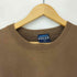 デラックス DELUXE WESTSIDE FLEECE ロゴプリントスウェット メンズ import:L