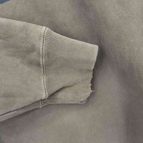デラックス DELUXE WESTSIDE FLEECE ロゴプリントスウェット メンズ import:L