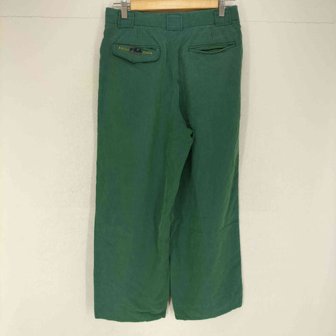 フィラ ゴルフ FILA GOLF 2タックワイドスラックスパンツ メンズ JPN:71-76