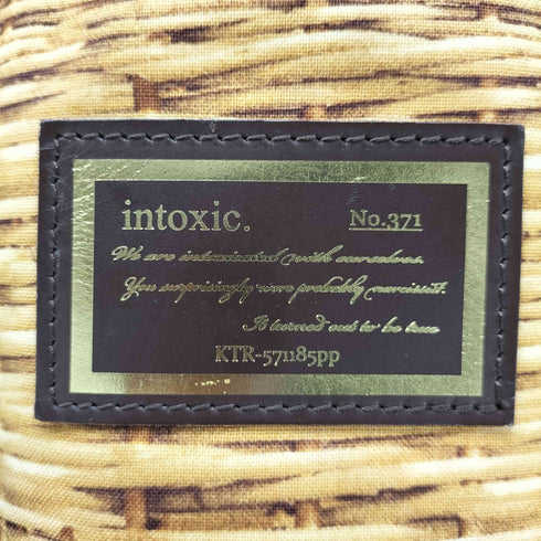 intoxic.かごデザインハンドバッグ レディース ONE SIZE
