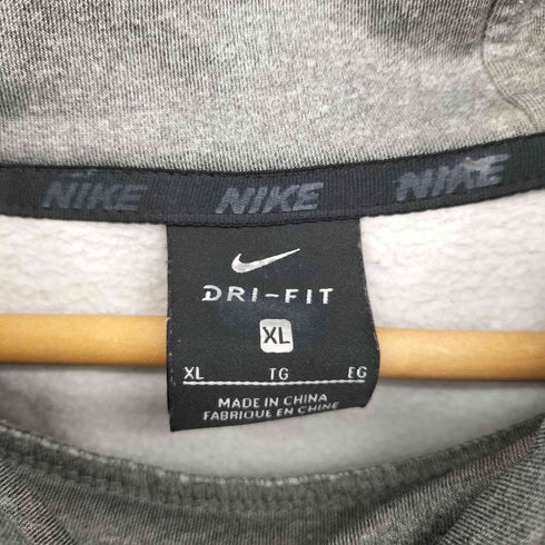 ナイキ NIKE DRI-FIT プリント プルオーバーパーカー メンズ JPN:XL