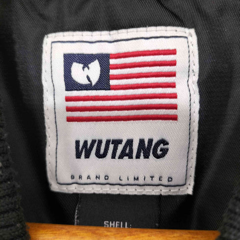 スタジャン USヒップホップ グループ メンズ import:M