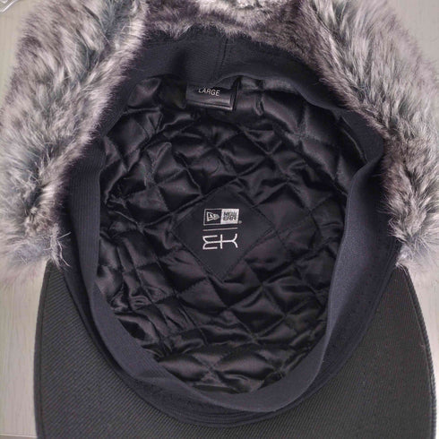 イーケーバイニューエラ EK by New Era フライトキャップ メンズ L