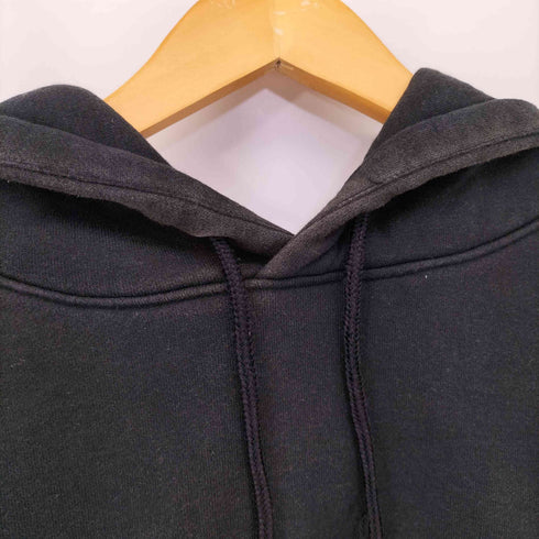 GALACTIKA 00S フロント袖刺繍 プルオーバーパーカー B系 メンズ JPN:XXL