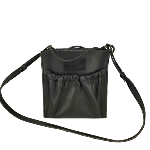 エムエムシックスメゾンマルジェラ MM6 Maison Margiela INSIDE OUT CROSSBODY レディース UNI