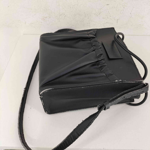 エムエムシックスメゾンマルジェラ MM6 Maison Margiela INSIDE OUT CROSSBODY レディース UNI