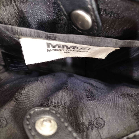 エムエムシックスメゾンマルジェラ MM6 Maison Margiela INSIDE OUT CROSSBODY レディース UNI