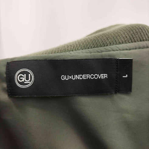 アンダーカバー UNDERCOVER 刺繍ジップアップブルゾン メンズ JPN:L