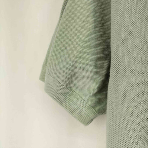 クレプスキュール crepuscule カノコスキッパーポロシャツ メンズ JPN:1