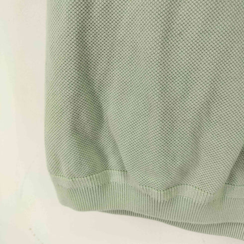 クレプスキュール crepuscule カノコスキッパーポロシャツ メンズ JPN:1