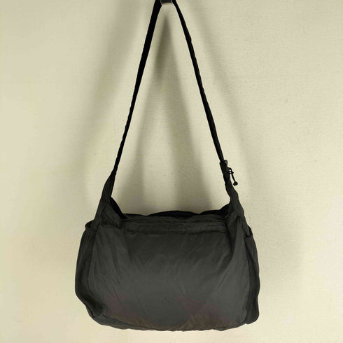 パタゴニア patagonia 17AW LW Travel Courier ライトウェイトトラベルクーリエ リップストップナイロンショルダーバッグ メンズ