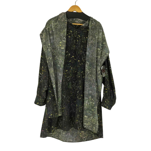 ラッドミュージシャン LAD MUSICIAN BOW COLLAR PULLOVER SHIRT メンズ 46
