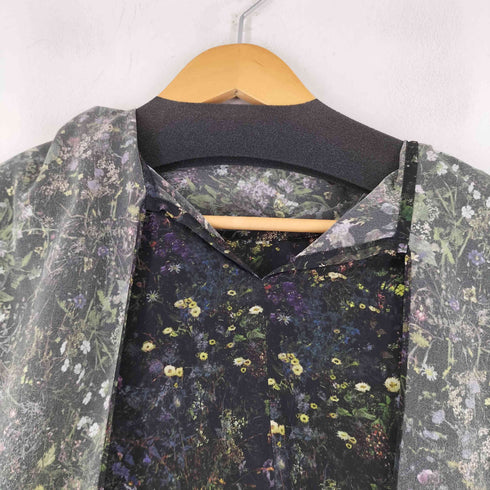 ラッドミュージシャン LAD MUSICIAN BOW COLLAR PULLOVER SHIRT メンズ 46