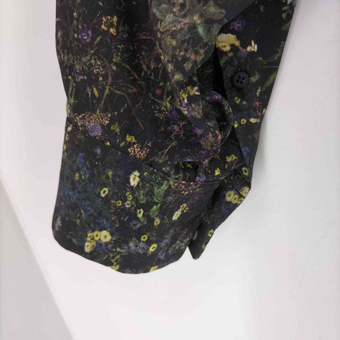 ラッドミュージシャン LAD MUSICIAN BOW COLLAR PULLOVER SHIRT メンズ 46
