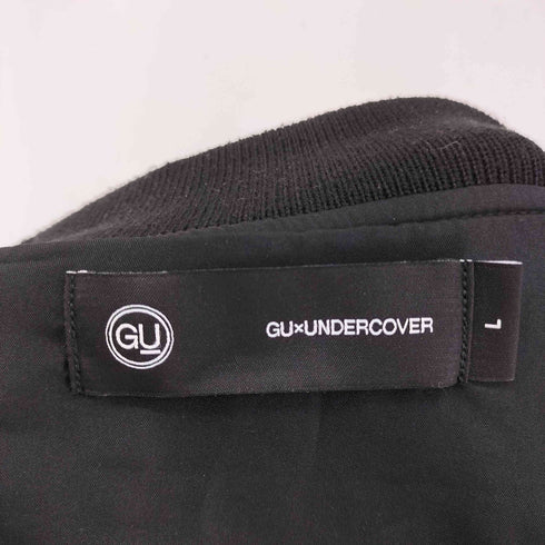 アンダーカバー UNDERCOVER 刺繍ジップアップブルゾン メンズ JPN:L