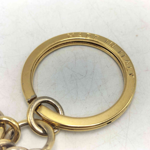 エトロ ETRO イタリア製 フラワー チャーム キーホルダー アクセサリー レディース