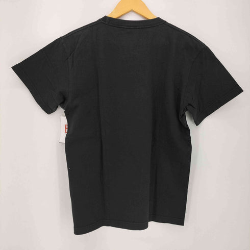 シュート SHOOT プリントTシャツ メンズ import:M