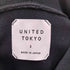 ユナイテッドトウキョウ UNITED TOKYO 18GTCハーフジップフーデットプルオーバー メンズ 3
