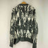ザラ ZARA ダメージシャギーニット メンズ XL