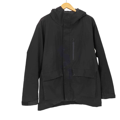 ユニクロ UNIQLO ハイブリッドダウンパーカ メンズ JPN:XL