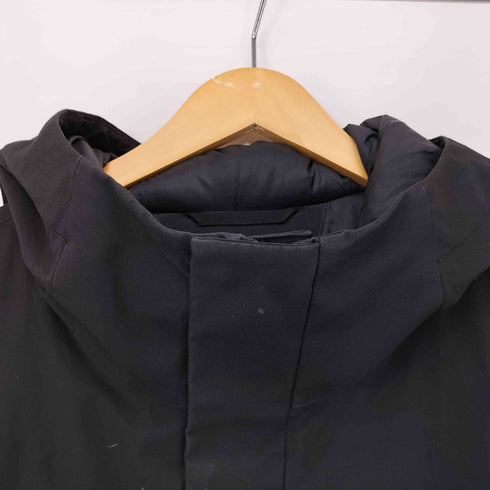 ユニクロ UNIQLO ハイブリッドダウンパーカ メンズ JPN:XL