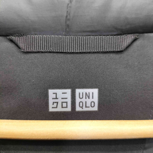 ユニクロ UNIQLO ハイブリッドダウンパーカ メンズ JPN:XL