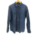 ポロラルフローレン POLO RALPH LAUREN ワークシャツ メンズ import:XL