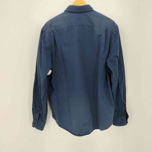 ポロラルフローレン POLO RALPH LAUREN ワークシャツ メンズ import:XL