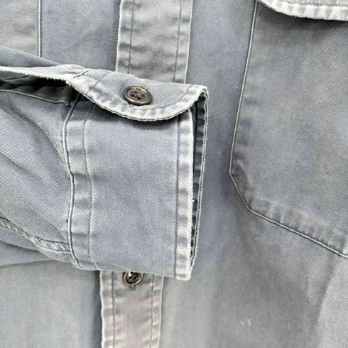 ポロラルフローレン POLO RALPH LAUREN ワークシャツ メンズ import:XL