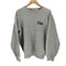 フィラ FILA BIELLA ITALIA フロント刺繍クルーネックスウェット メンズ JPN:L